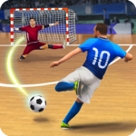 Shoot Goal - Futsal Indoor Soccer icon