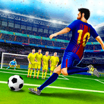 Shoot Goal: World Leagues Soccer Game icon