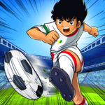 Soccer Striker Anime - RPG Champions Heroes icon