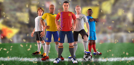 Shoot Goal - Multiplayer Soccer Games 2019 pc screenshot Shoot Goal - Multiplayer Soccer Games 2019 pc screenshot