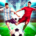 Shoot Goal - Multiplayer Soccer Games 2019 icon