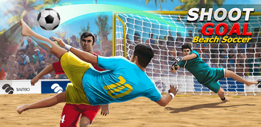 Shoot Goal - Beach Soccer Game pc screenshot Shoot Goal - Beach Soccer Game pc screenshot
