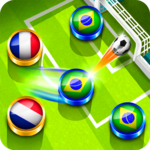 Soccer Caps 2018 ⚽️ Table Football Game icon