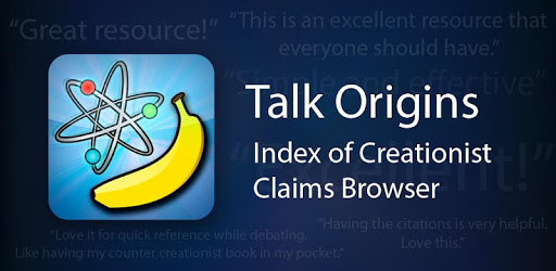 TalkOrigins Creationist Claims pc screenshot TalkOrigins Creationist Claims pc screenshot