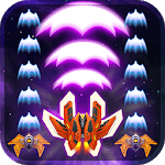 Galaxy Sky Shooter: Space Phoenix Hawk Attack icon