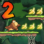 Banana Monkey Kong 2 for pc icon