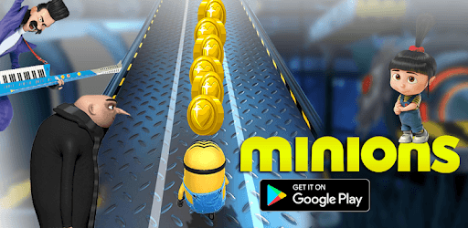 Banana Rush : Minion Adventure Legends Rush 3D pc screenshot