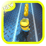 Banana Rush : Minion Adventure Legends Rush 3D icon