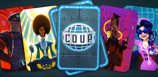 Coup pc screenshot