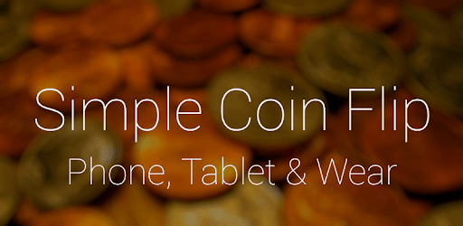 Simple Coin Flip (Phone+Wear) pc screenshot Simple Coin Flip (Phone+Wear) pc screenshot