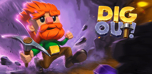 Dig Out! pc screenshot