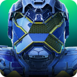 Disney Mech-X4 Robot AR Battle for pc icon