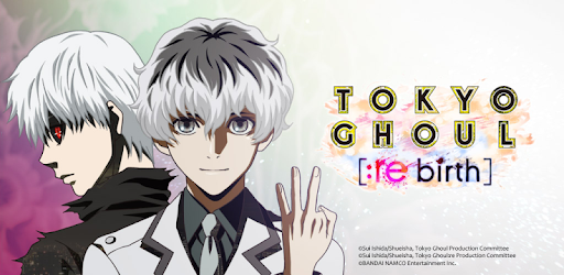 TOKYO GHOUL [:re birth] pc screenshot