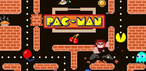 PAC-MAN: Ralph Breaks the Maze pc screenshot PAC-MAN: Ralph Breaks the Maze pc screenshot