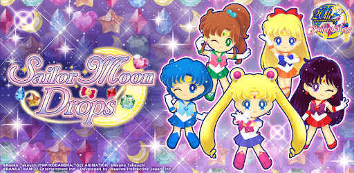 Sailor Moon Drops pc screenshot