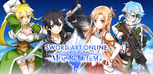 SWORD ART ONLINE:Memory Defrag pc screenshot SWORD ART ONLINE:Memory Defrag pc screenshot