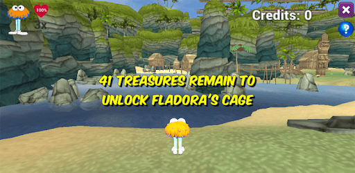 Furrball Island pc screenshot Furrball Island pc screenshot