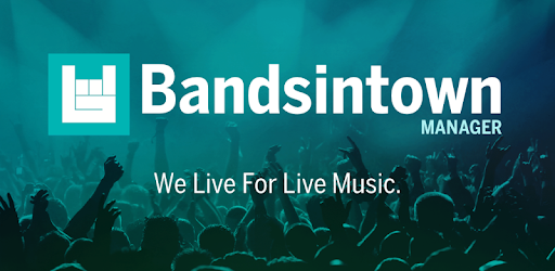 Bandsintown Manager pc screenshot