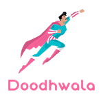 Doodhwala - Online Fresh Milk Delivery App icon