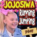 Jojo Siwa Game : Running and Jumping for pc icon
