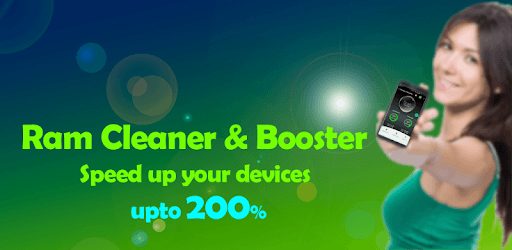 Ram Cleaner & Booster pc screenshot
