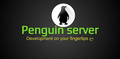 Penguin Php/MySQL server pc screenshot
