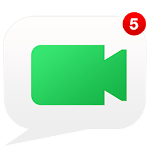 Face-Time : Video Call to your friend icon
