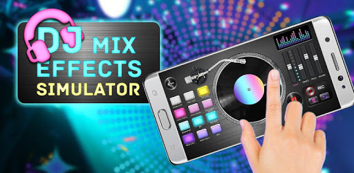 DJ Mix Effects Simulator pc screenshot