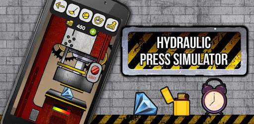 Hydraulic Press Simulator pc screenshot