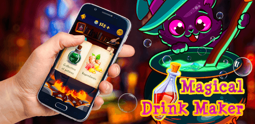 Magical Drink Potion Maker pc screenshot