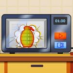 Microwave Bang Simulator icon