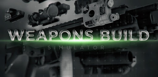 Weapons Builder Simulator pc screenshot Weapons Builder Simulator pc screenshot