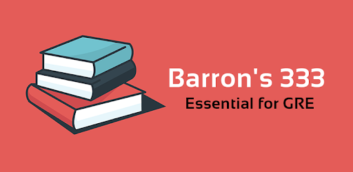 Barrons GRE 333 pc screenshot
