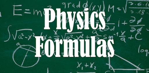 Physics Formulas and Equations pc screenshot