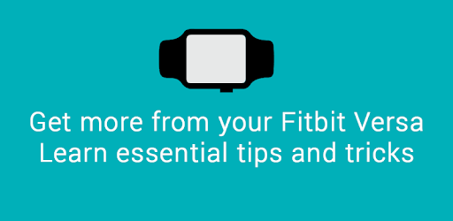 User guide of Fitbit Versa pc screenshot User guide of Fitbit Versa pc screenshot