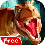 Dino Hunter Craft Online icon