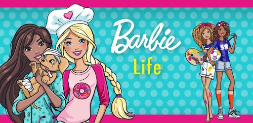Barbie Life™ pc screenshot Barbie Life™ pc screenshot