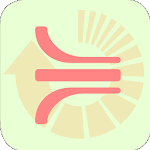 Flow converter icon