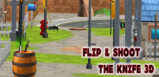 The Ultimate Knife Challenge pc screenshot The Ultimate Knife Challenge pc screenshot