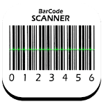 QR code and Bar Code Scanner icon