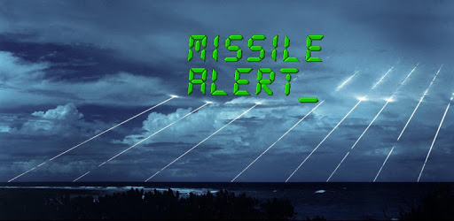 Missile Alert pc screenshot Missile Alert pc screenshot
