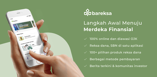 Bareksa - Investasi Reksadana & SBN Online pc screenshot Bareksa - Investasi Reksadana & SBN Online pc screenshot