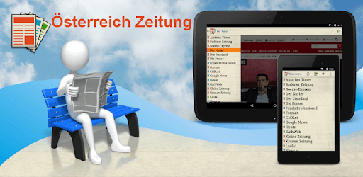 Österreich Zeitung pc screenshot Österreich Zeitung pc screenshot