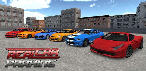 Real Car Parking pc screenshot Real Car Parking pc screenshot
