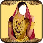 Girl Wedding Dress Hd icon