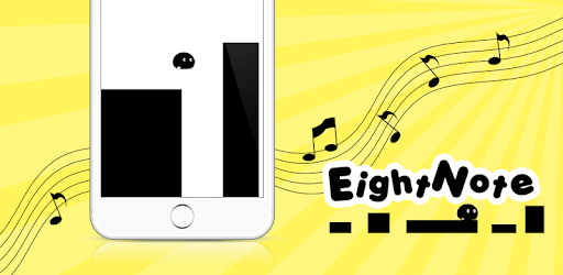 Eight Note - Voice Jump pc screenshot Eight Note - Voice Jump pc screenshot