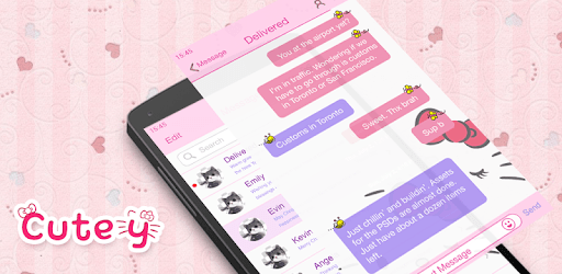Messenger L SMS, MMS pc screenshot Messenger L SMS, MMS pc screenshot