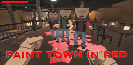 Red Town - Epic Fight Game pc screenshot Red Town - Epic Fight Game pc screenshot