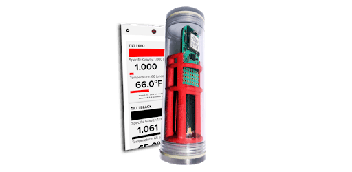 Tilt Hydrometer pc screenshot Tilt Hydrometer pc screenshot