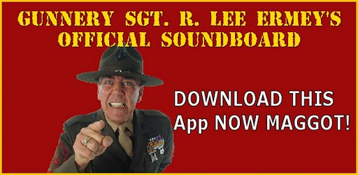 R. Lee Ermey's Official Sound pc screenshot R. Lee Ermey's Official Sound pc screenshot